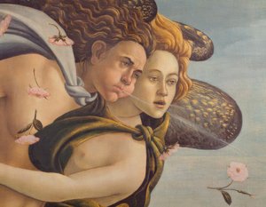 La naissance de Vénus - Sandro Botticelli