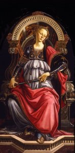 Fortitude - Sandro Botticelli