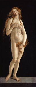 Allemand : Venus Venus - Sandro Botticelli