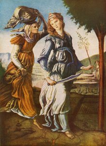 Judith et sa servante avec la tête d