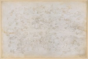 La Divine Comédie, Enfer XXXIII. Neuvième cercle de l