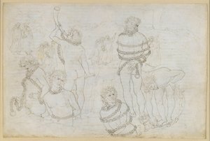 La Divine Comédie, Enfer XXXI. Huitième cercle de l