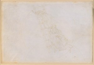 La Divine Comédie, Paradis XXII. Septième sphère planétaire (ciel de Saturne) : récit de saint Benoît ; ascension par l