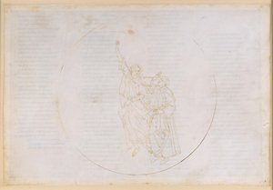 La Divine Comédie, Paradis X. Ascension vers la quatrième sphère céleste (ciel du Soleil) : la lumière de Thomas d
