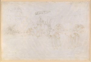 La Divine Comédie, Purgatoire XV. Ascension vers le troisième cercle du Purgatoire : l