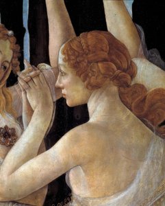 Le Printemps - Sandro Botticelli