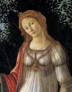 Le printemps - Sandro Botticelli