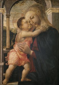 Madone et Enfant