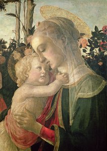 Madonna et l