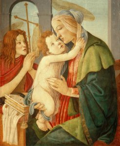 Madone à l
