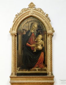 Marie avec l