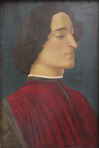 Portrait de Giuliano de