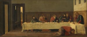 Scènes de la vie de Marie-Madeleine - Sandro Botticelli