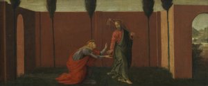 Scènes de la vie de Marie-Madeleine - Sandro Botticelli