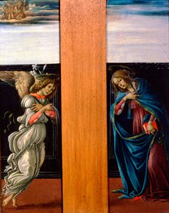 La Vierge Annonciatrice et l