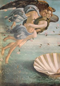 La Naissance de Vénus - Sandro Botticelli