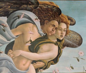La Naissance de Vénus - Sandro Botticelli
