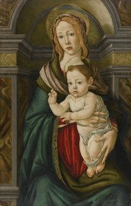 La Vierge à l