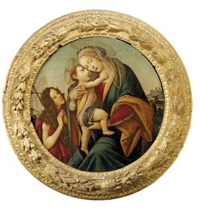 La Vierge à l