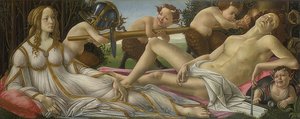 Vénus et Mars