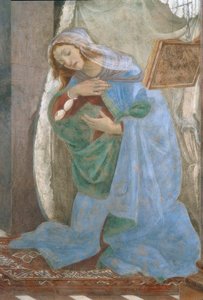 Annonciation de S. Martino