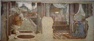 Annonciation de S.Martino
