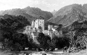 Neuberg, 19e siècle