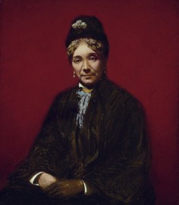 Mme Sanford Robinson Gifford (Mary Cecilia Gifford) - Sanford Robinson Gifford