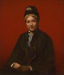 Mme Sanford Robinson Gifford, Mary Cecilia Gifford, 1878 - Sanford Robinson Gifford