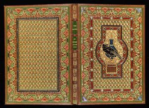 Reliure pour le livre 