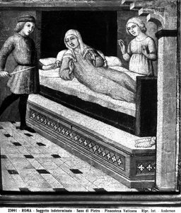 Miracle du bébé mort-né