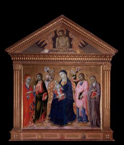 Vierge à l