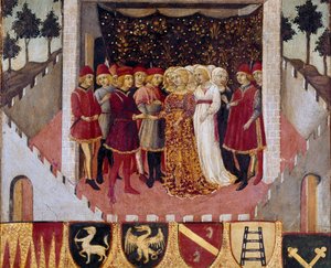 Cérémonie de mariage d
