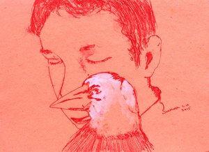 Le murmure doux des oiseaux - Santhosh ch