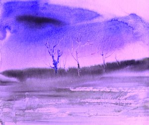 Paysage d