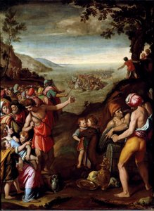 Le passage de la mer Rouge