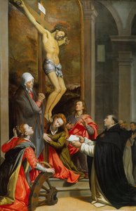 Vision de Saint Thomas d