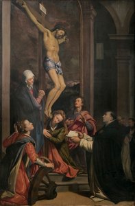 Vision de Saint Thomas d