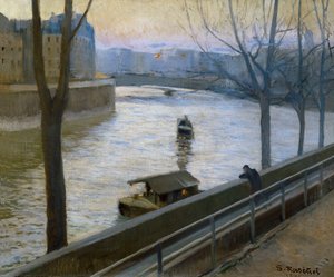 Île Saint-Louis