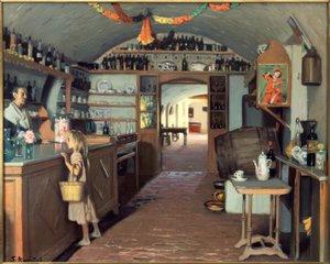 La petite taverne