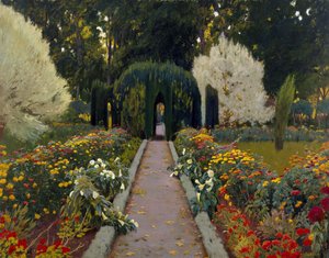 Jardin d