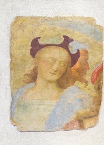 Jeune homme - Sanzio of Urbino (attr. to) Raphael
