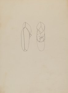 Chaussons de bébé - Sara Garfinkel