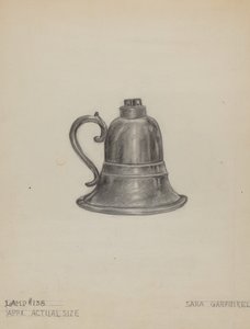 Lampe - Sara Garfinkel