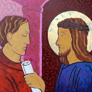 Jésus est condamné