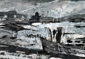Amarrage - Sara Hayward