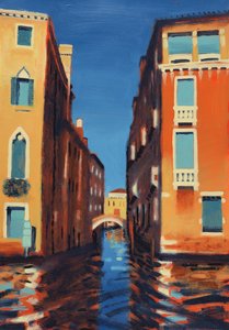 Rio del Duca, Venise