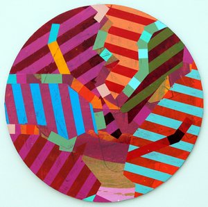 Entre le ciel et la terre VIII-A - Sara Hayward