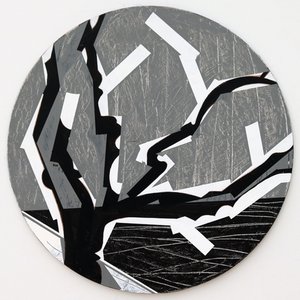 Entre ciel et terre VIII-B - Sara Hayward
