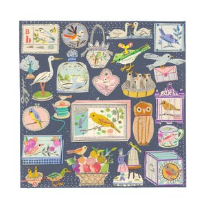 B est pour oiseau, 2022 - Sarah Battle